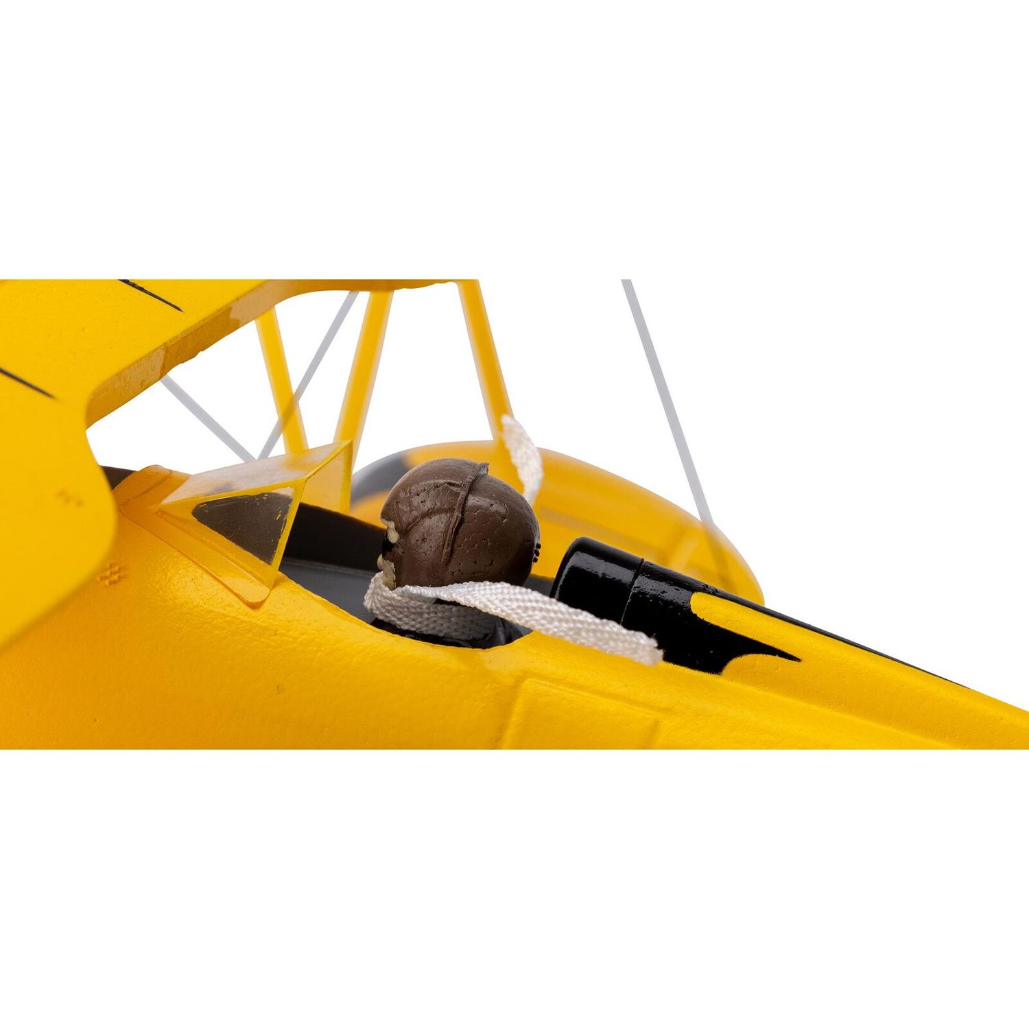UMX WACO, Yellow BNF Basic with AS3X &amp; SAFE