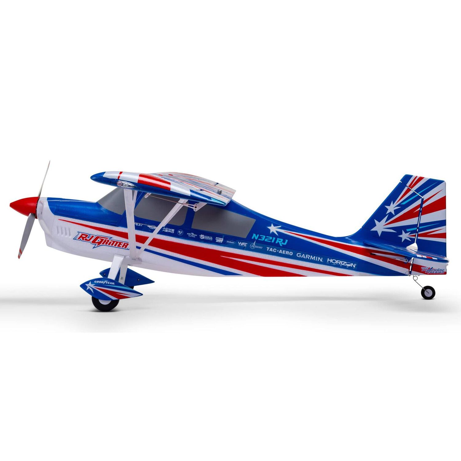 Decathlon RJG 1.2m BNF Basic