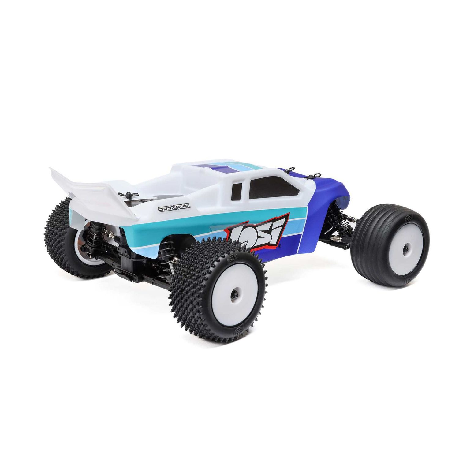 Mini-T 2.0 2WD BL RTR, Blue
