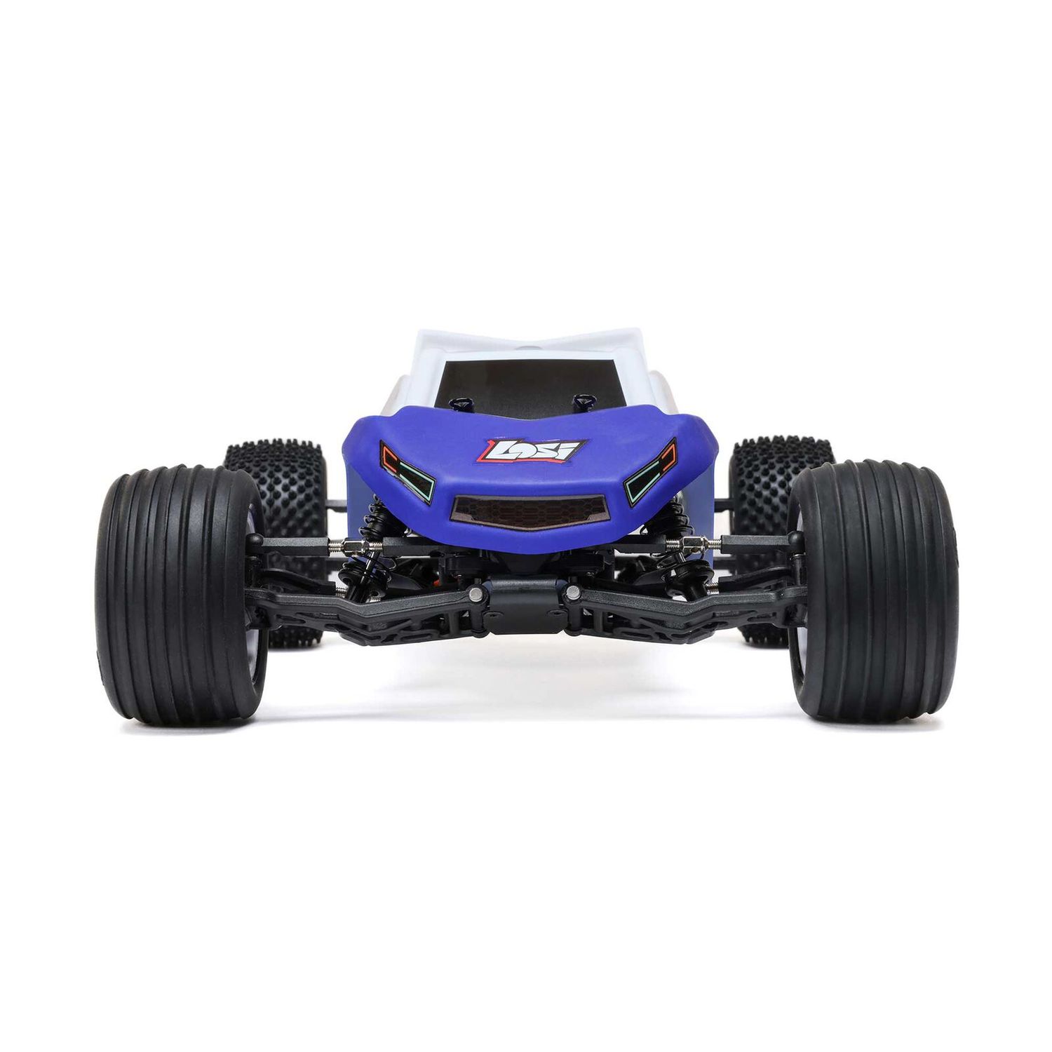 Mini-T 2.0 2WD BL RTR, Blue
