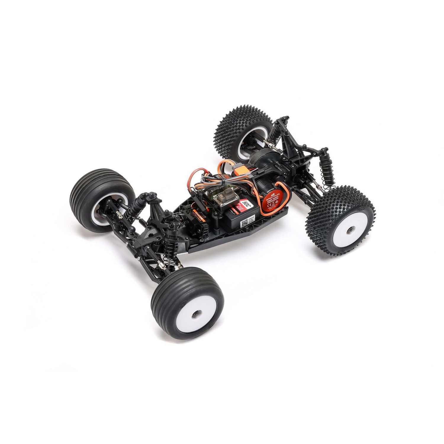 Mini-T 2.0 2WD BL RTR, Blue