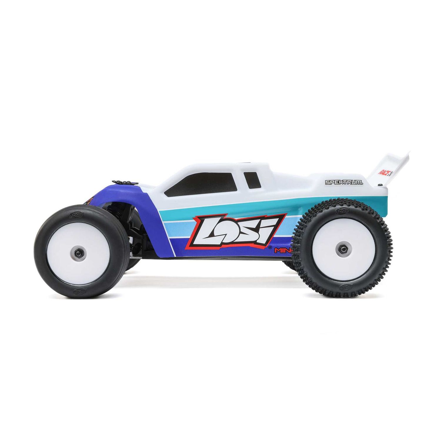 Mini-T 2.0 2WD BL RTR, Blue