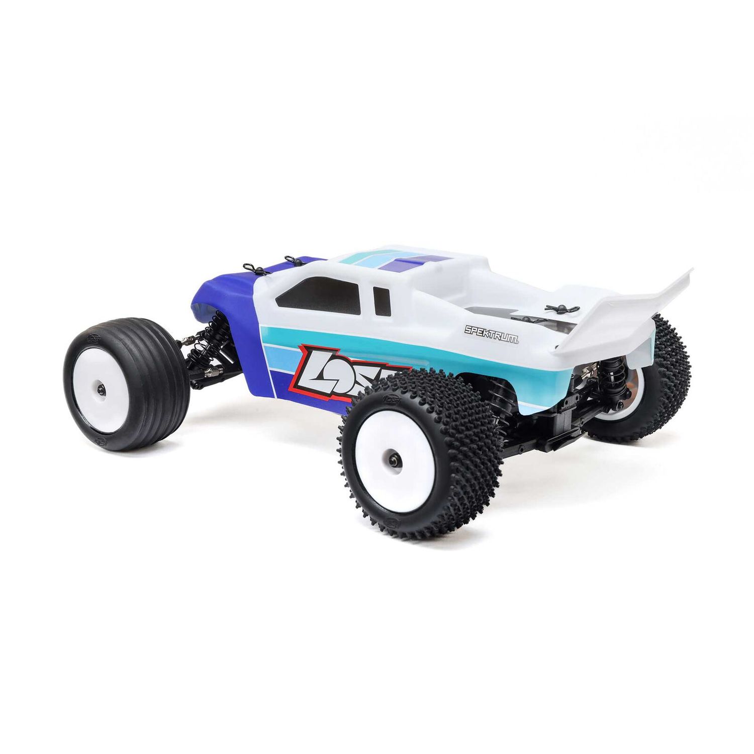 Mini-T 2.0 2WD BL RTR, Blue