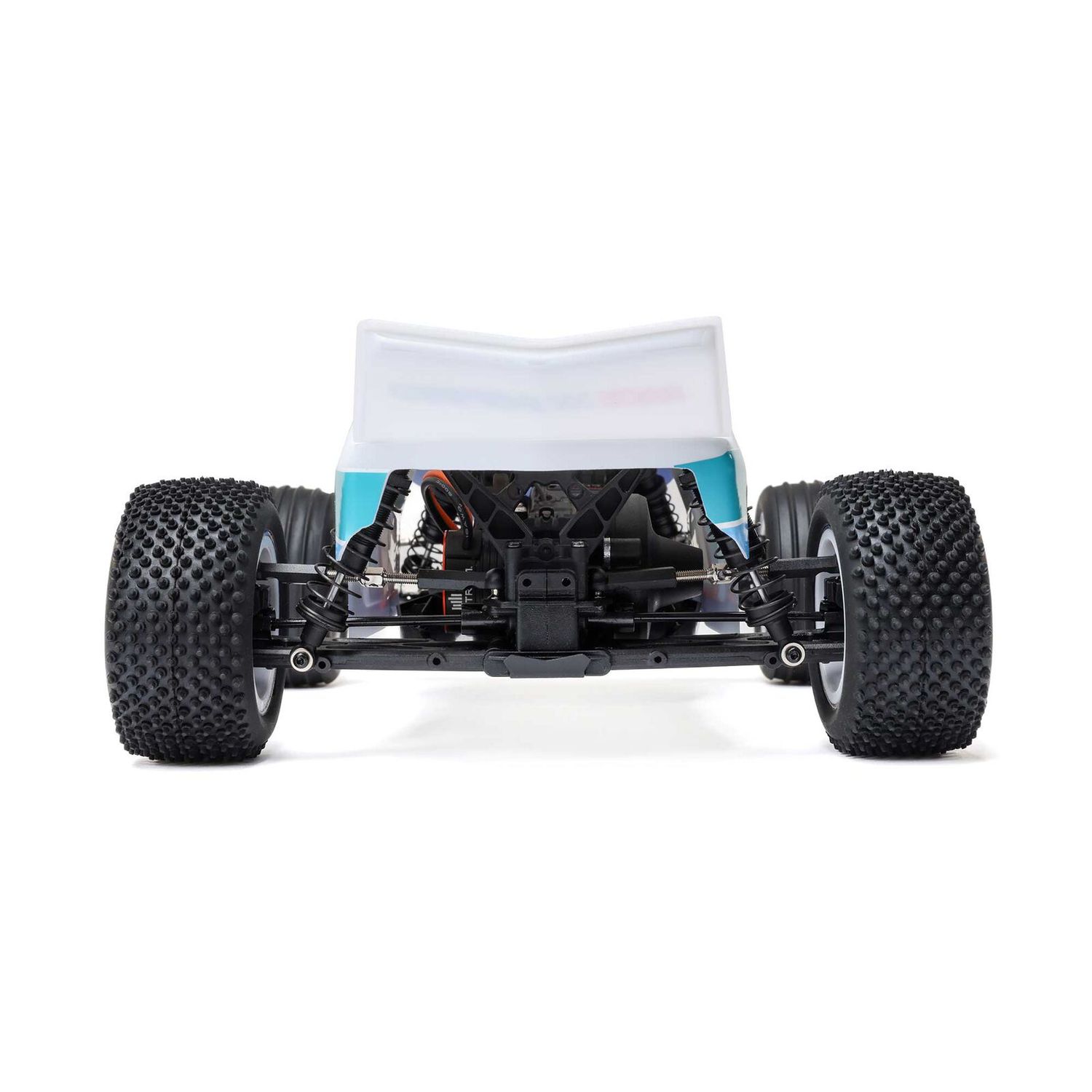Mini-T 2.0 2WD BL RTR, Blue