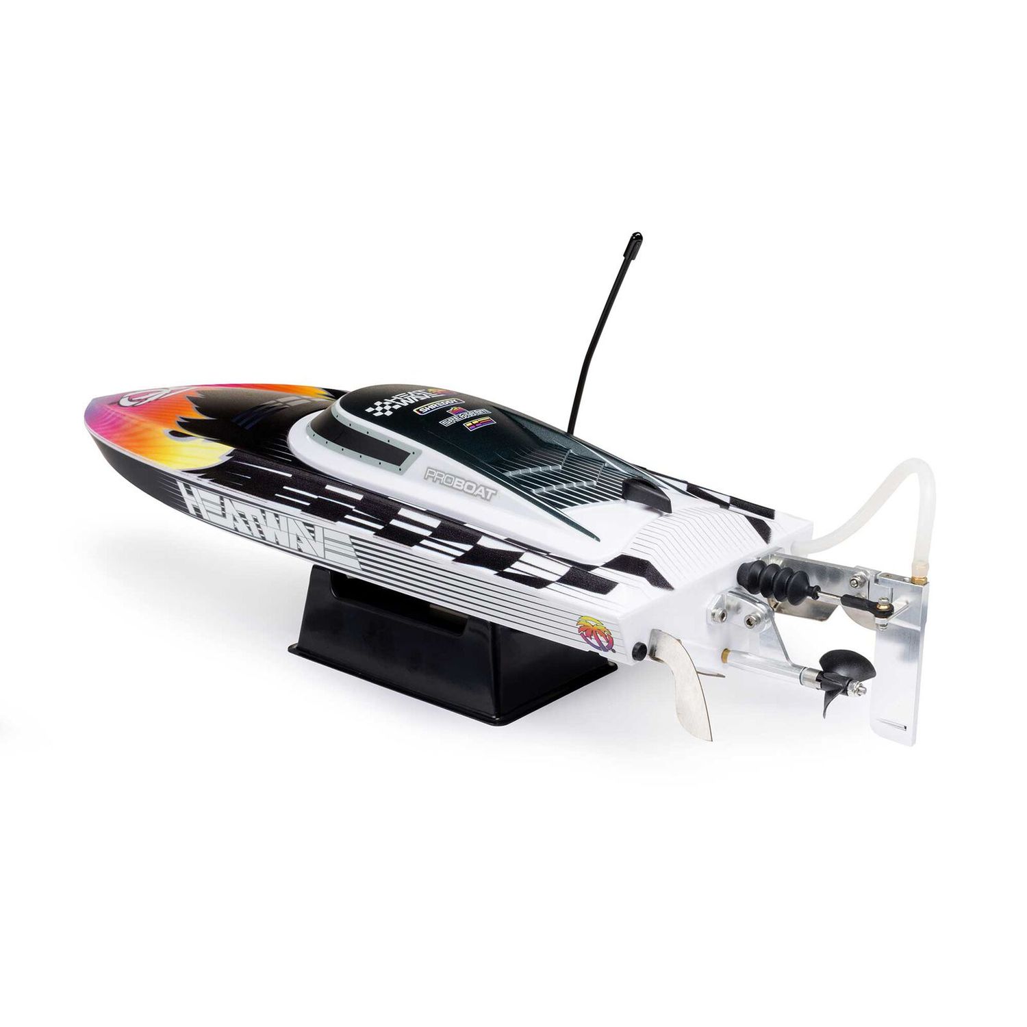 Recoil 2 18&quot; Brushless, Heatwave: RTR