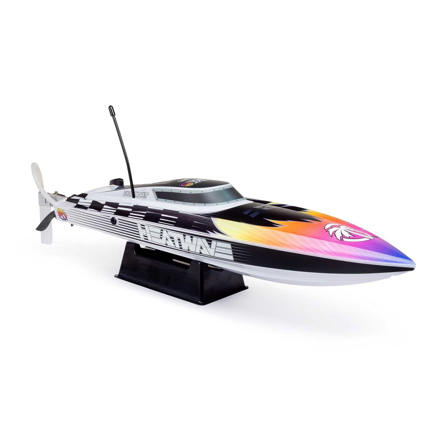 Recoil 2 18&quot; Brushless, Heatwave: RTR