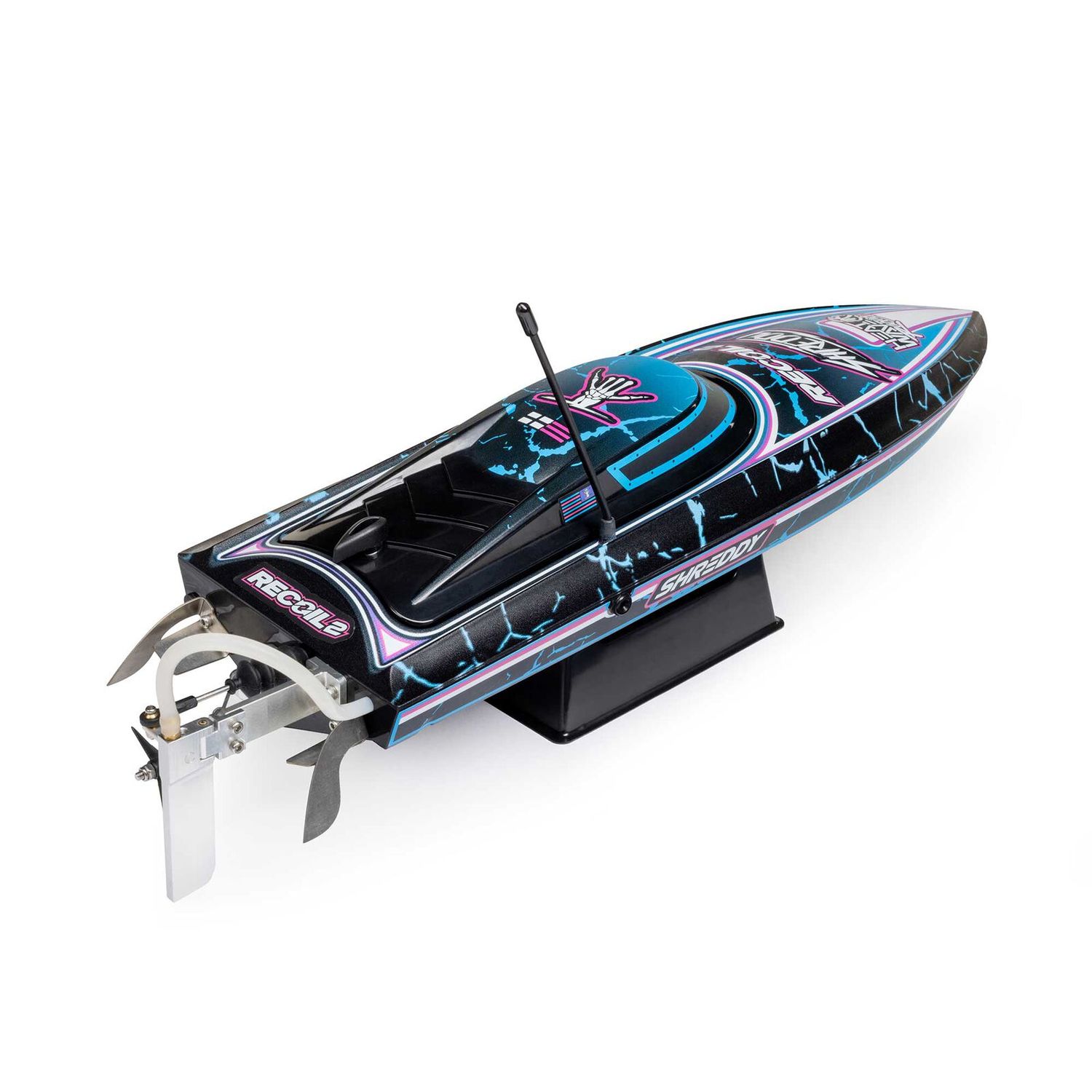 Recoil 2 18&quot; Brushless, Shreddy: RTR