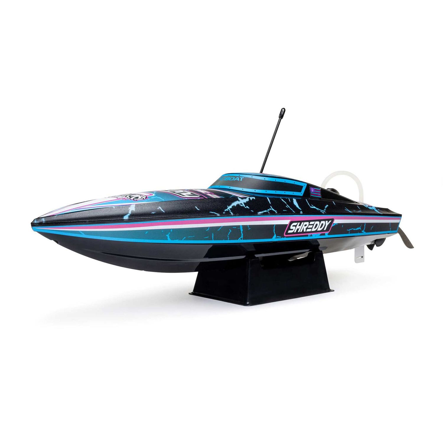 Recoil 2 18&quot; Brushless, Shreddy: RTR