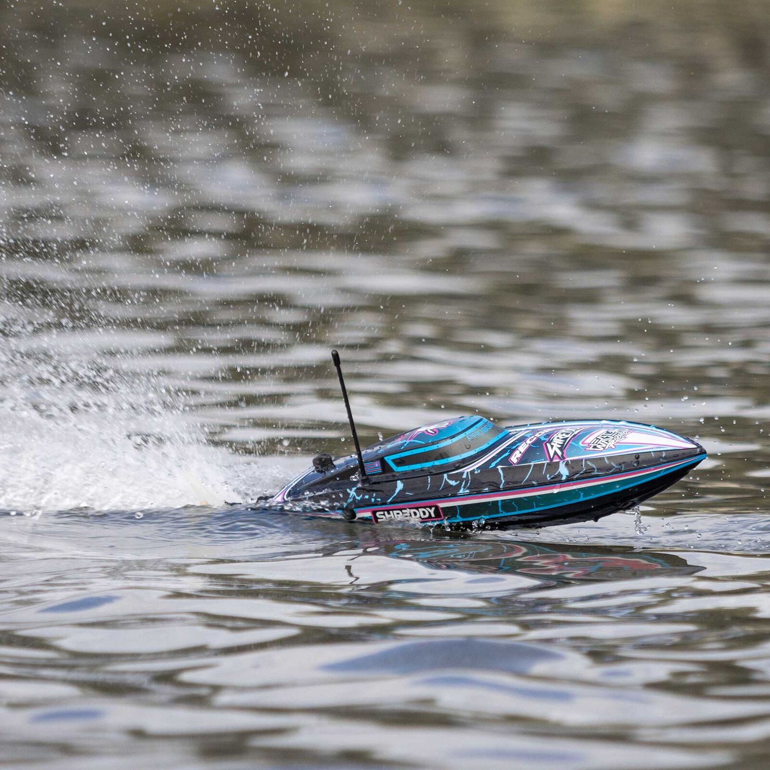 Recoil 2 18&quot; Brushless, Shreddy: RTR