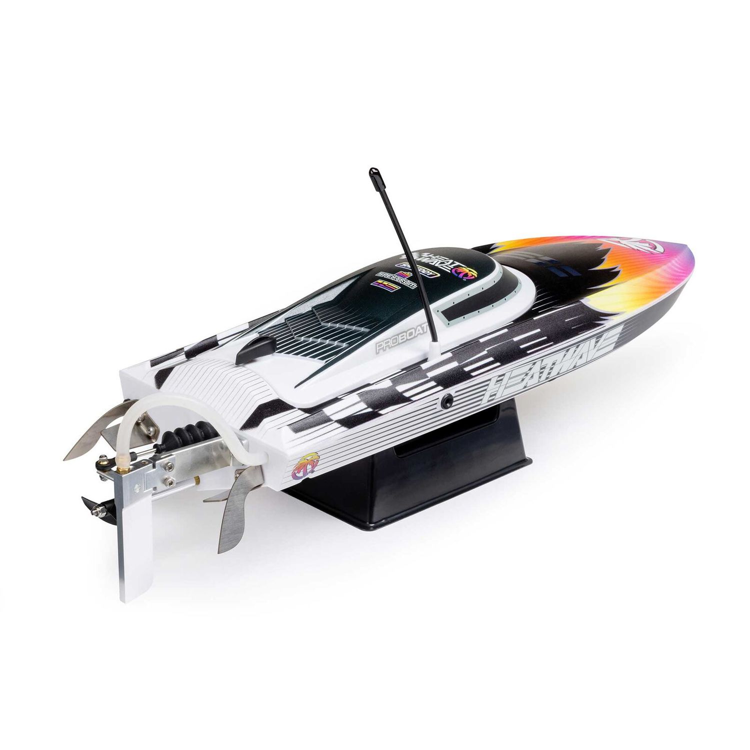 Recoil 2 18&quot; Brushless, Heatwave: RTR