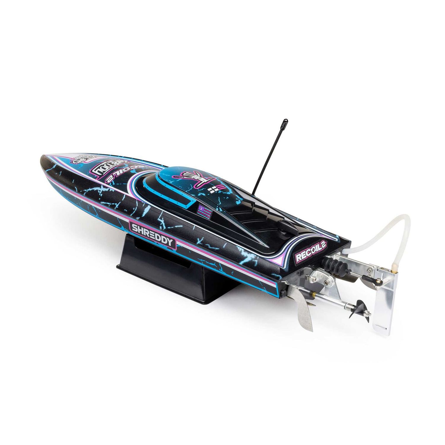 Recoil 2 18&quot; Brushless, Shreddy: RTR