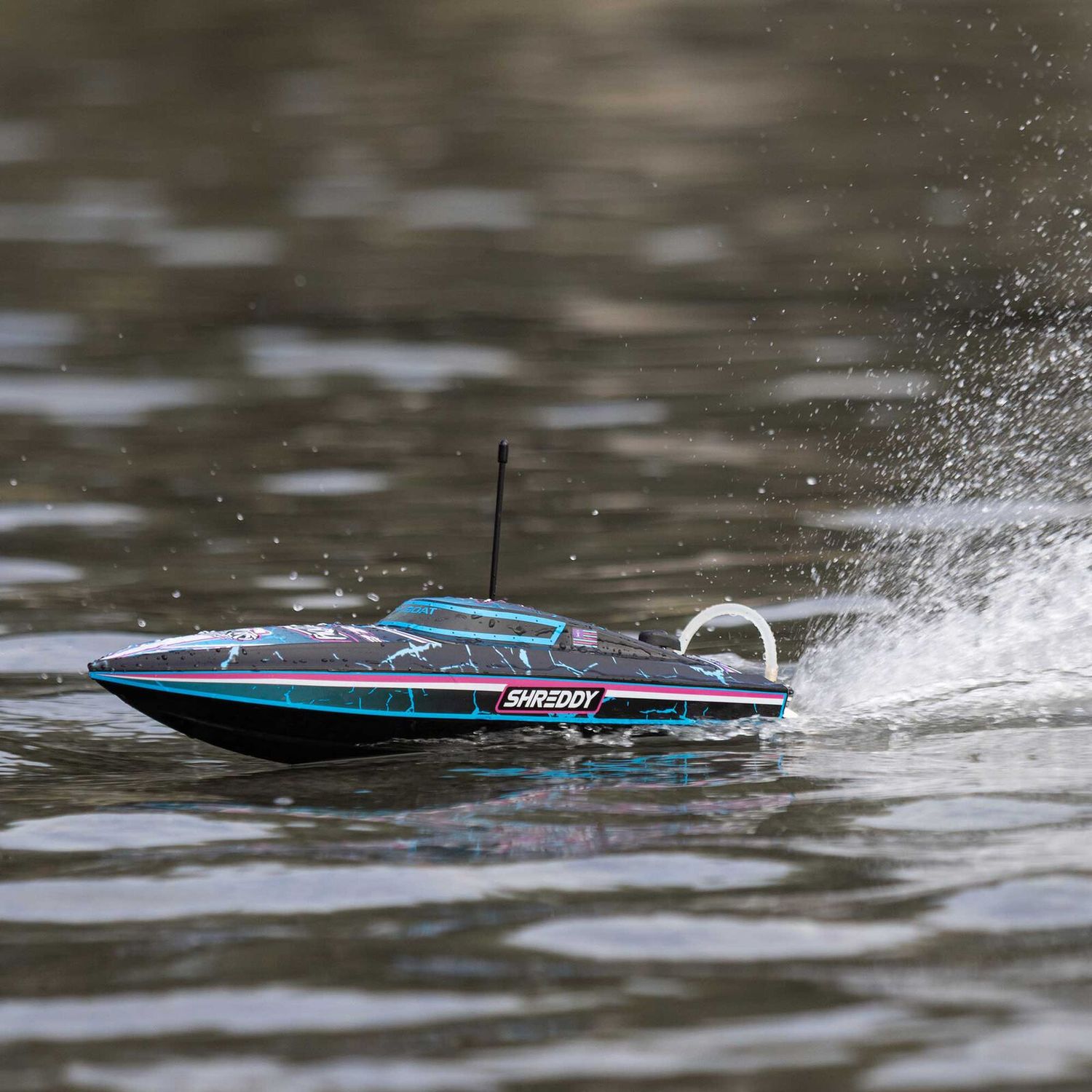 Recoil 2 18&quot; Brushless, Shreddy: RTR