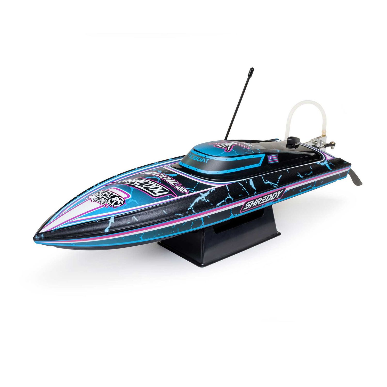Recoil 2 18&quot; Brushless, Shreddy: RTR