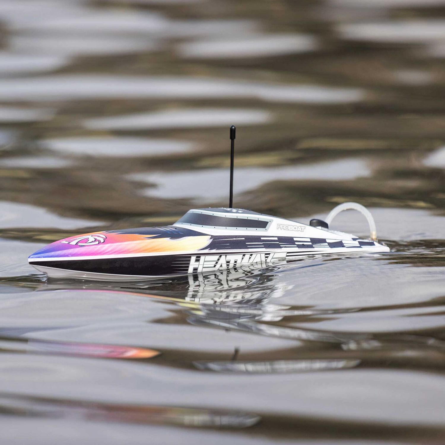Recoil 2 18&quot; Brushless, Heatwave: RTR
