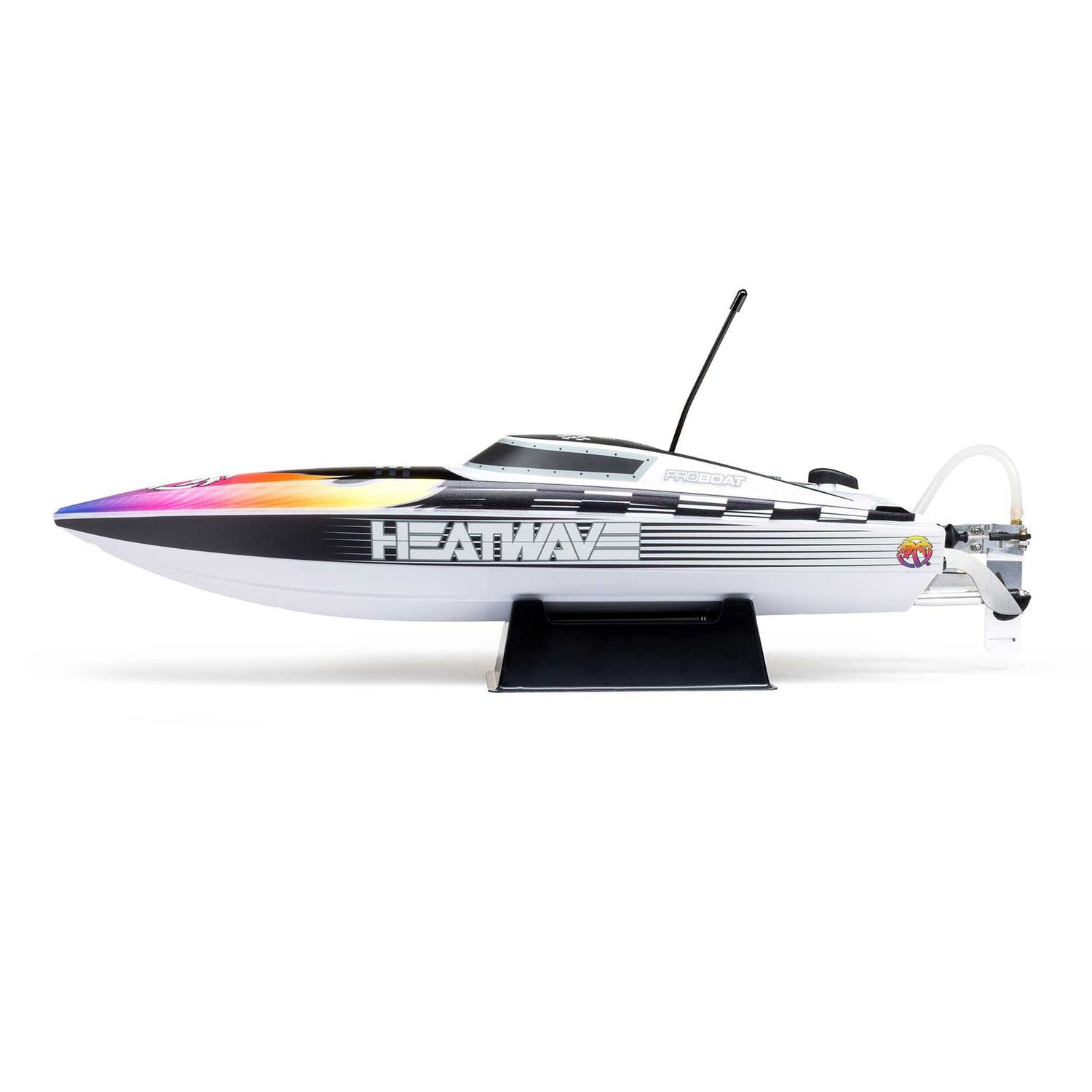 Recoil 2 18&quot; Brushless, Heatwave: RTR
