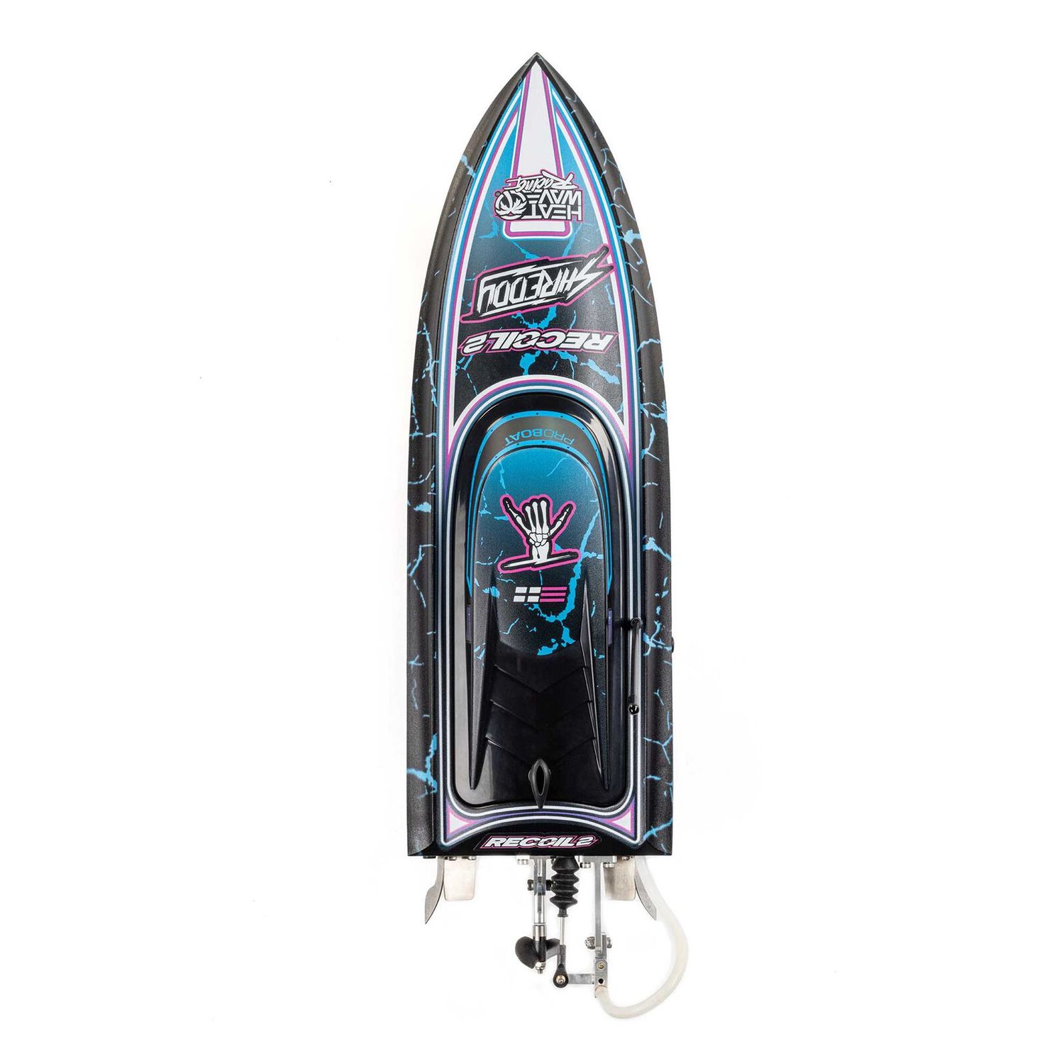 Recoil 2 18&quot; Brushless, Shreddy: RTR