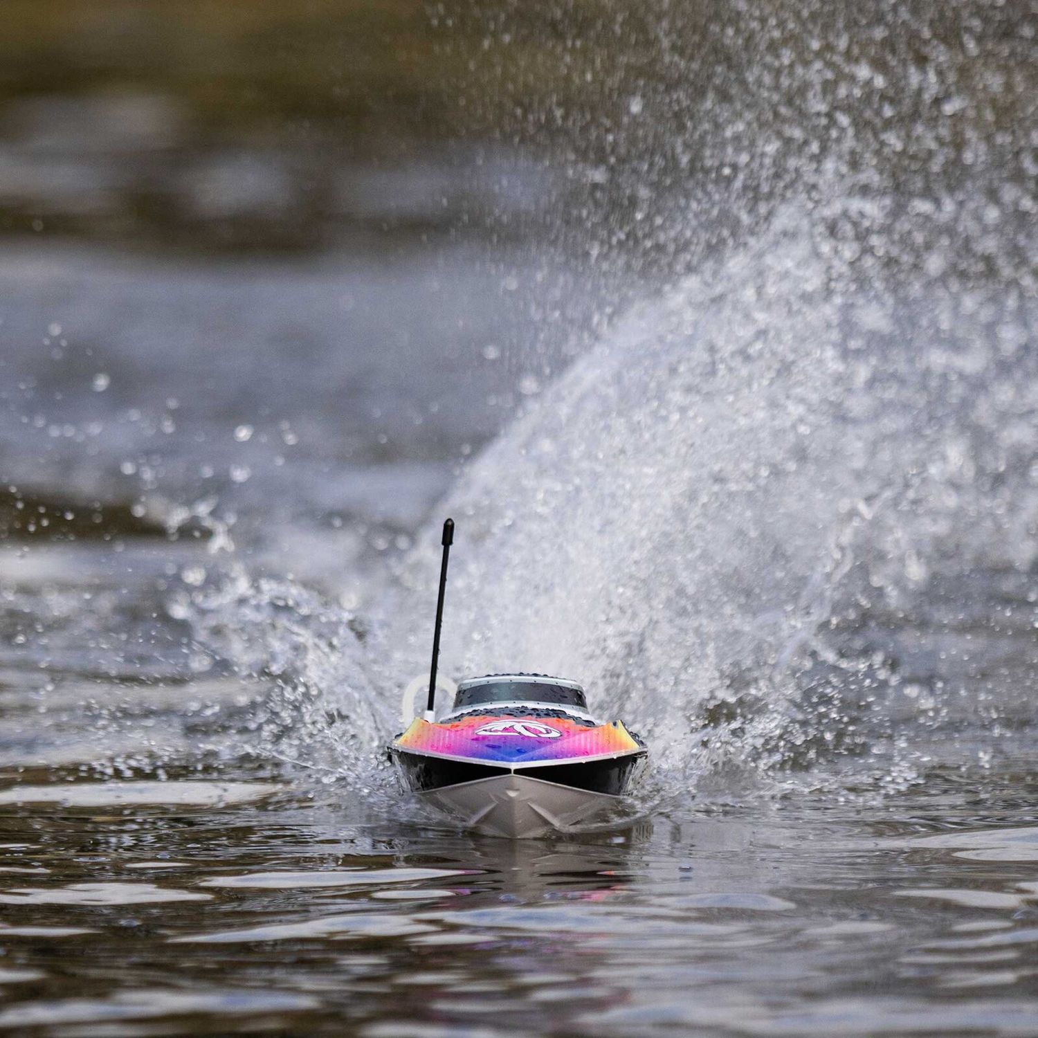 Recoil 2 18&quot; Brushless, Heatwave: RTR
