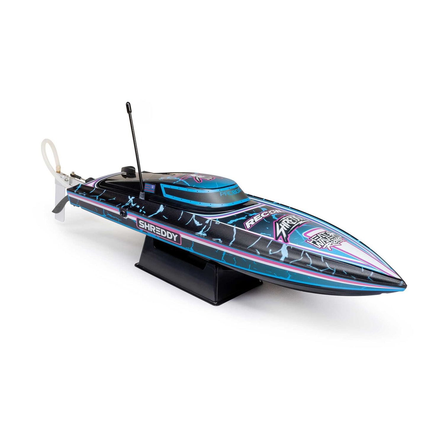 Recoil 2 18&quot; Brushless, Shreddy: RTR