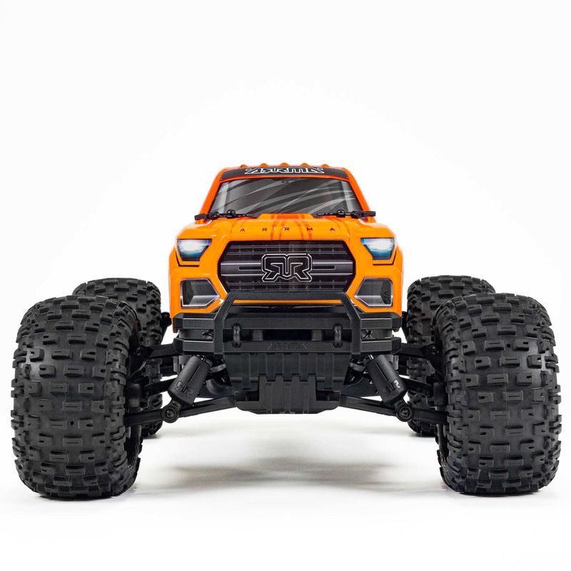 GRANITE BOOST 4X2 550 Mega 1/10 2WD MT Org/Blk