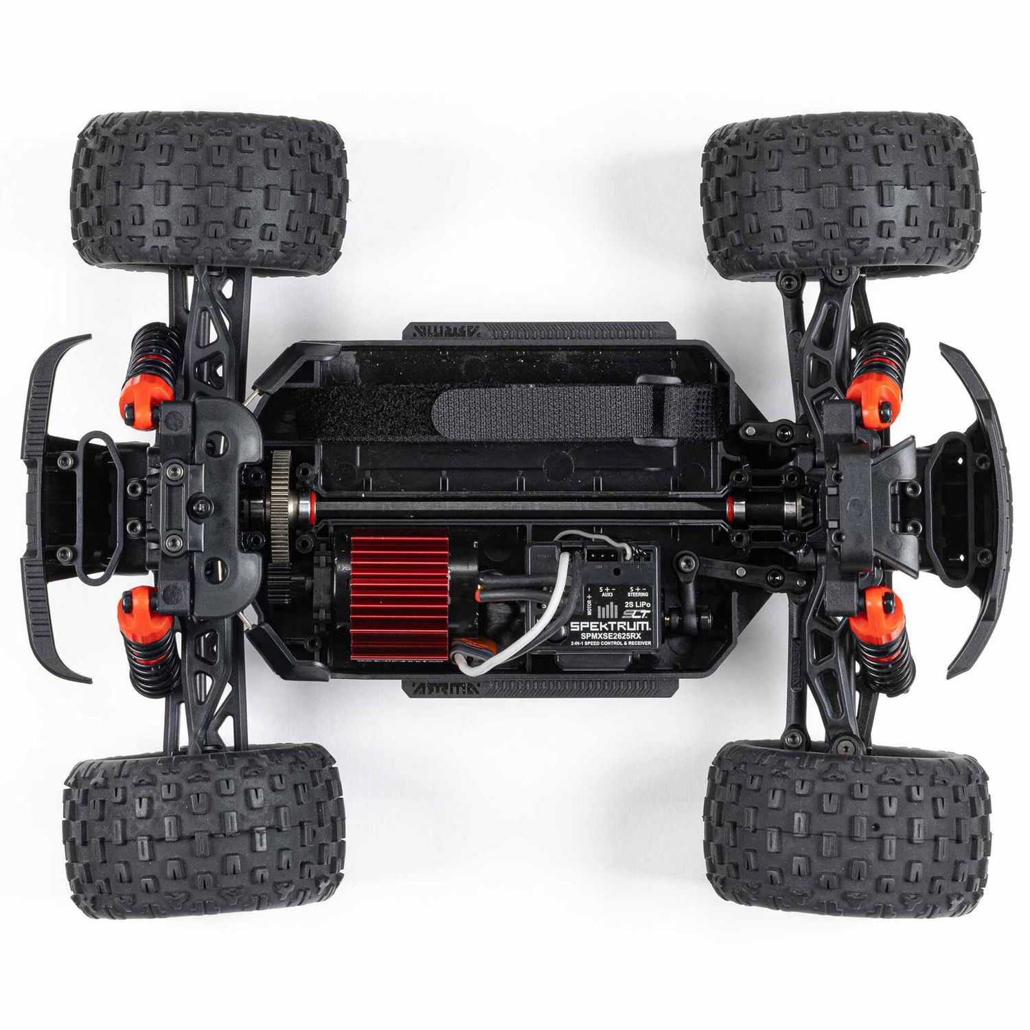 GRANITE GROM 4x4 SMART Small Scale MT Green