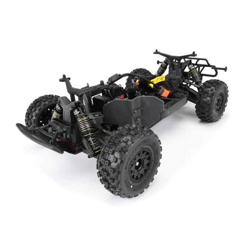 PowerStroke Rear Shocks: Kraton/Outcast/Senton