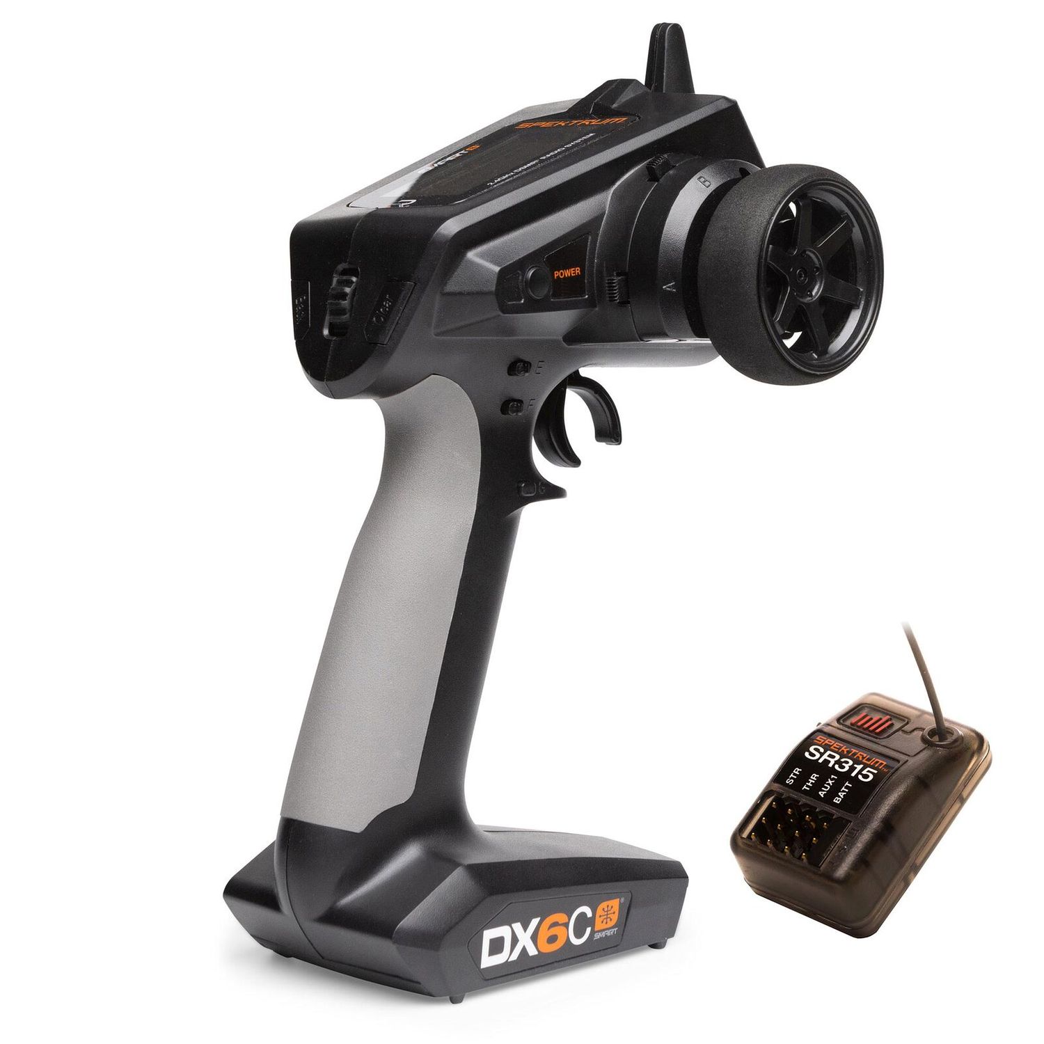 DX6C TX w/SR315 RX