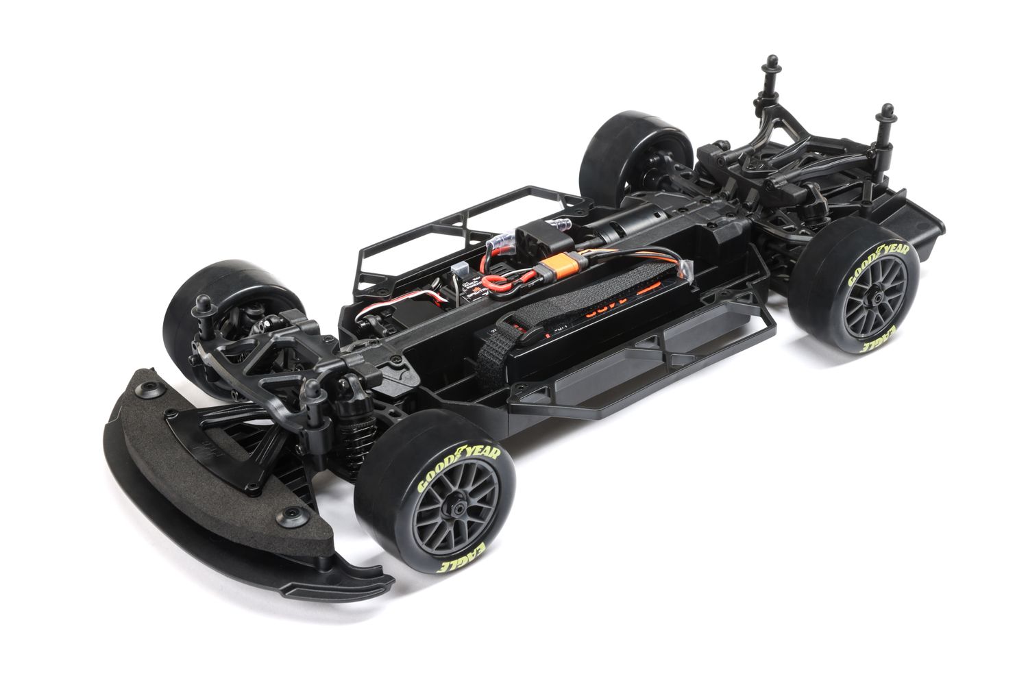 Kyle Larson No. 5 HendrickCars.com 2024 Chevrolet ZL1 Camaro: 1/12 AWD LOSI NASCAR RC Racecar