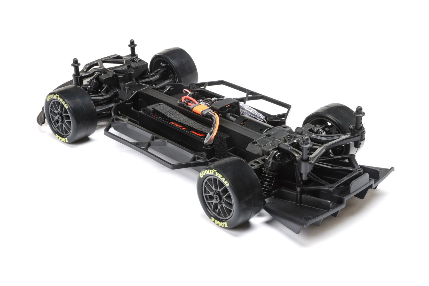 Kyle Larson No. 5 HendrickCars.com 2024 Chevrolet ZL1 Camaro: 1/12 AWD LOSI NASCAR RC Racecar