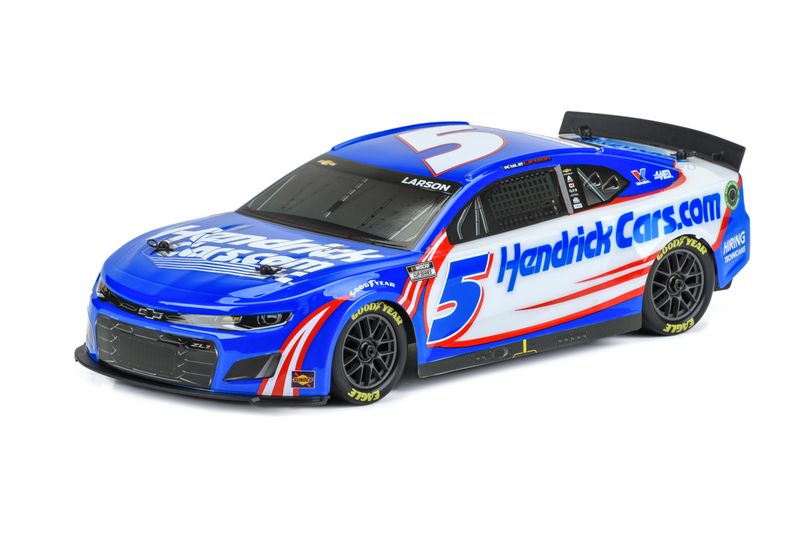 Kyle Larson No. 5 HendrickCars.com 2024 Chevrolet ZL1 Camaro: 1/12 AWD LOSI NASCAR RC Racecar