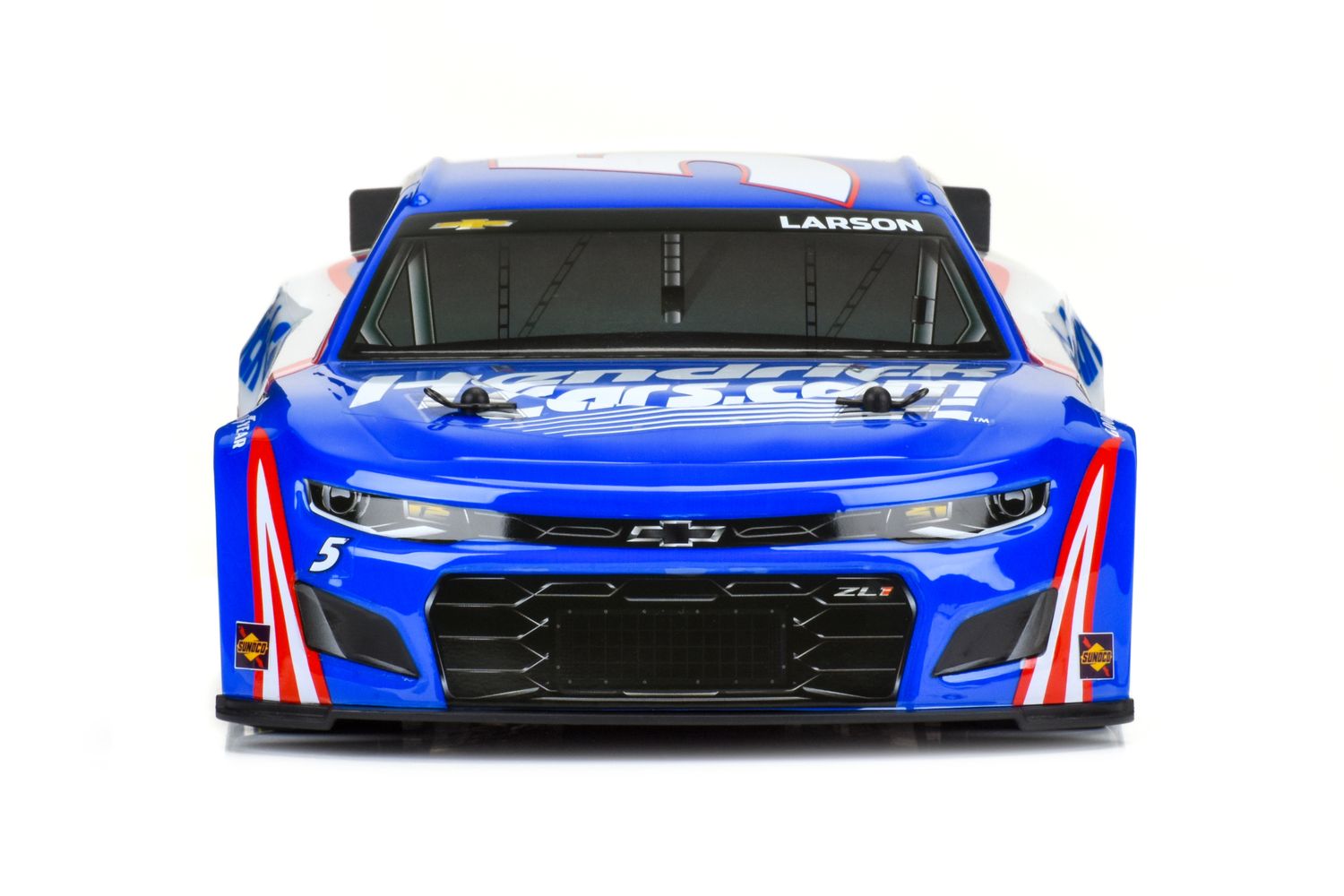 Kyle Larson No. 5 HendrickCars.com 2024 Chevrolet ZL1 Camaro: 1/12 AWD LOSI NASCAR RC Racecar