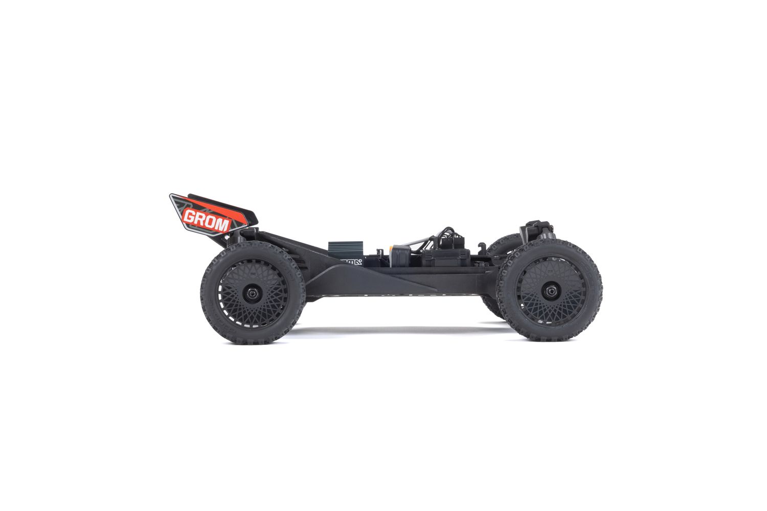 TYPHON GROM 4x4 SMART Small Scale Buggy Blue/Silver