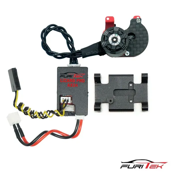 Furitek Stinger Brushless Motor &amp; ESC Combo Power System (Axial AX24)