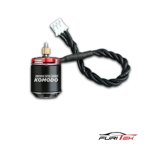 Furitek Stinger Brushless Motor &amp; ESC Combo Power System (Axial AX24)