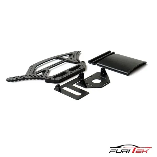Furitek Axial UTB18 Capra Beetle Comp Chassis (Carbon Fiber)