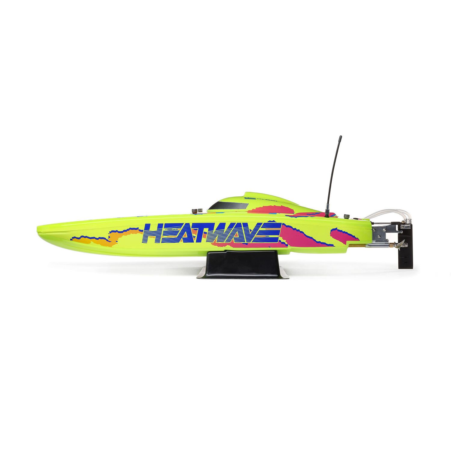 Blackjack 24&quot; V2 Catamaran Brushless, Heat Wave Visual: RTR