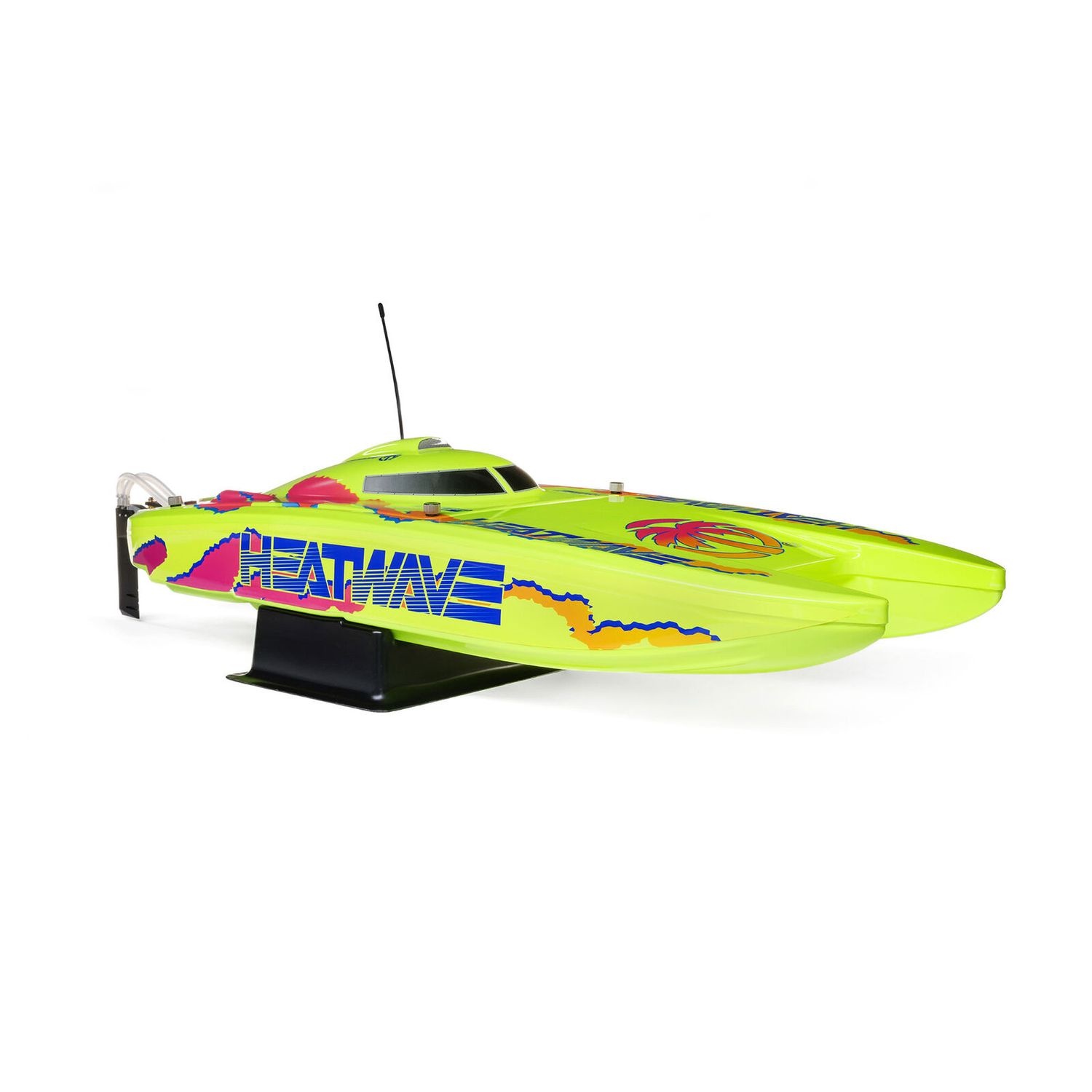 Blackjack 24&quot; V2 Catamaran Brushless, Heat Wave Visual: RTR