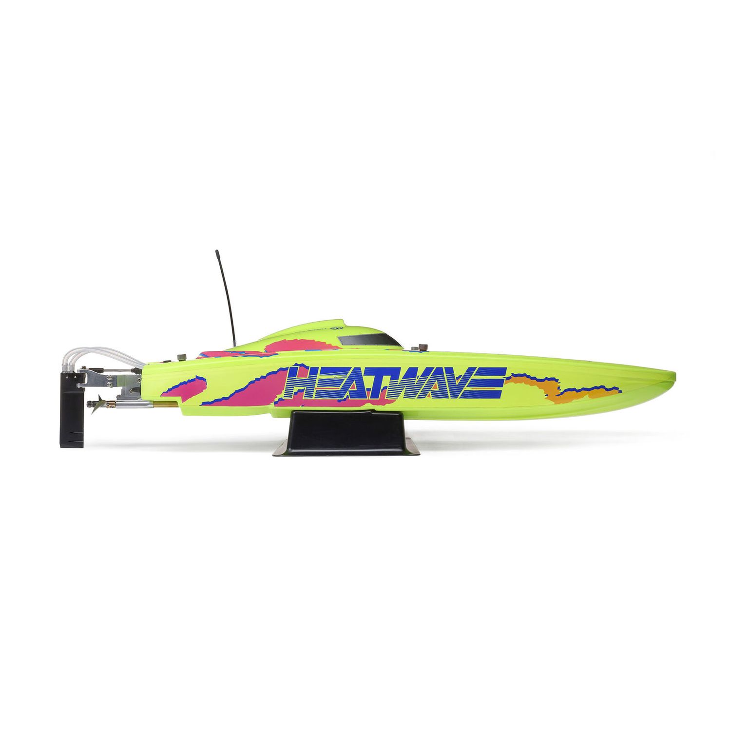 Blackjack 24&quot; V2 Catamaran Brushless, Heat Wave Visual: RTR