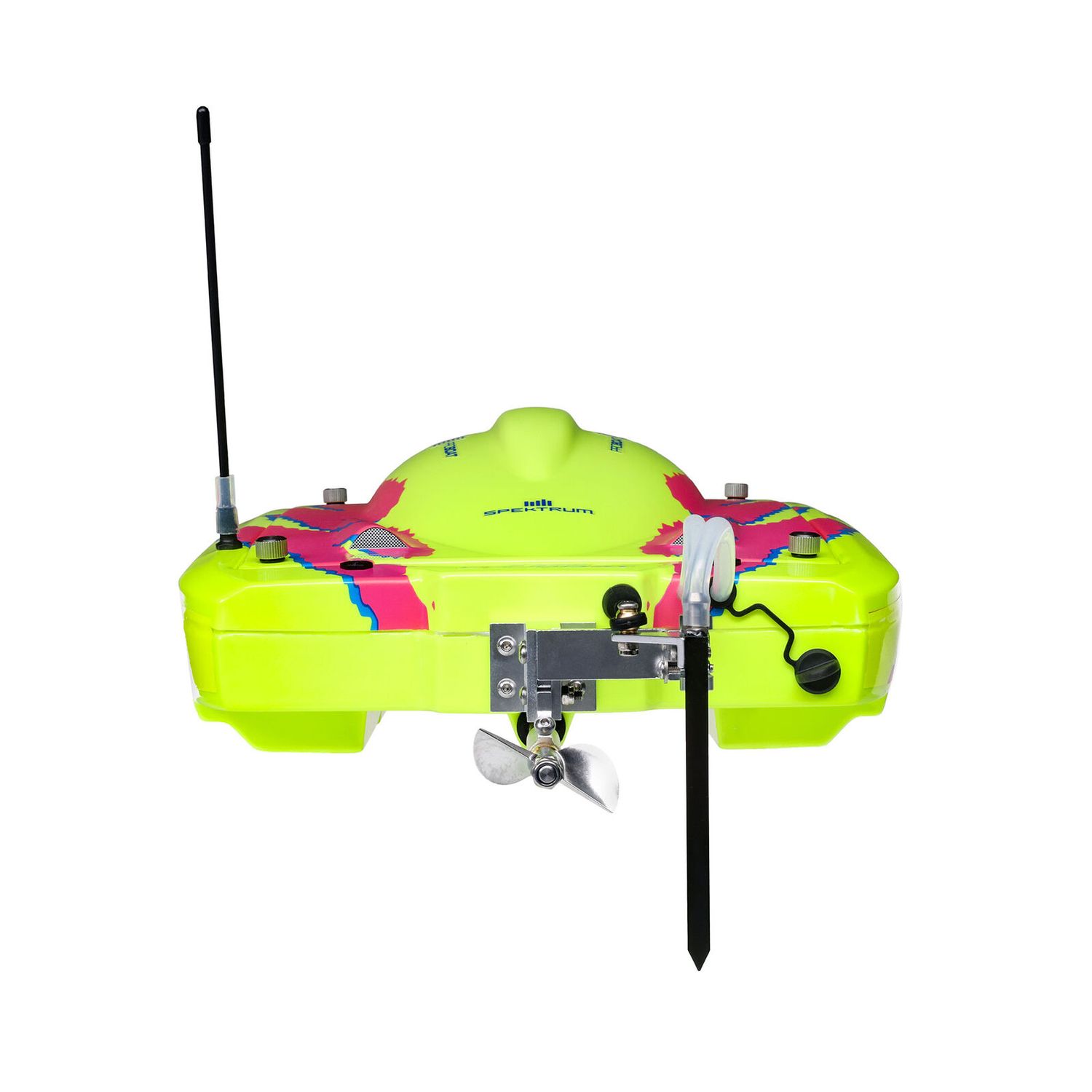 Blackjack 24&quot; V2 Catamaran Brushless, Heat Wave Visual: RTR