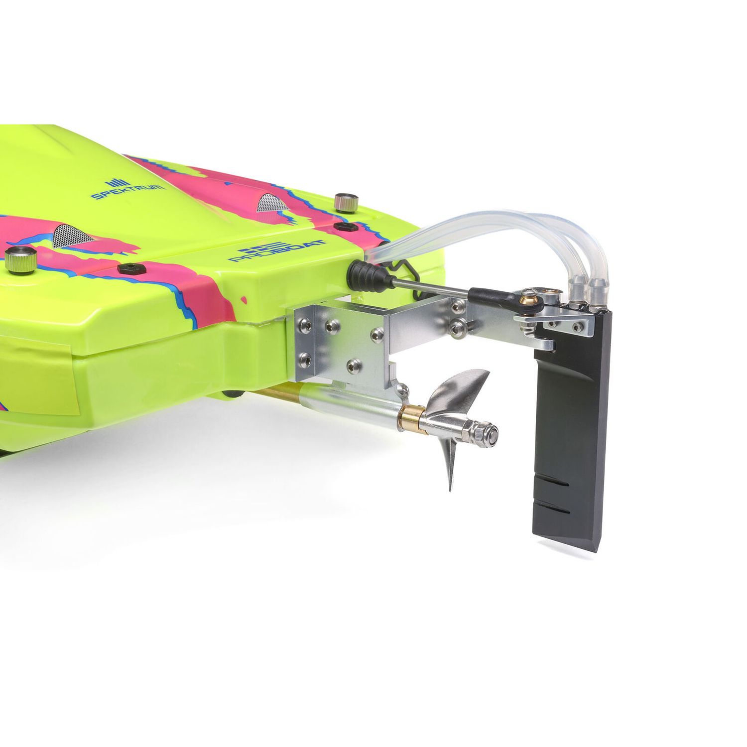 Blackjack 24&quot; V2 Catamaran Brushless, Heat Wave Visual: RTR