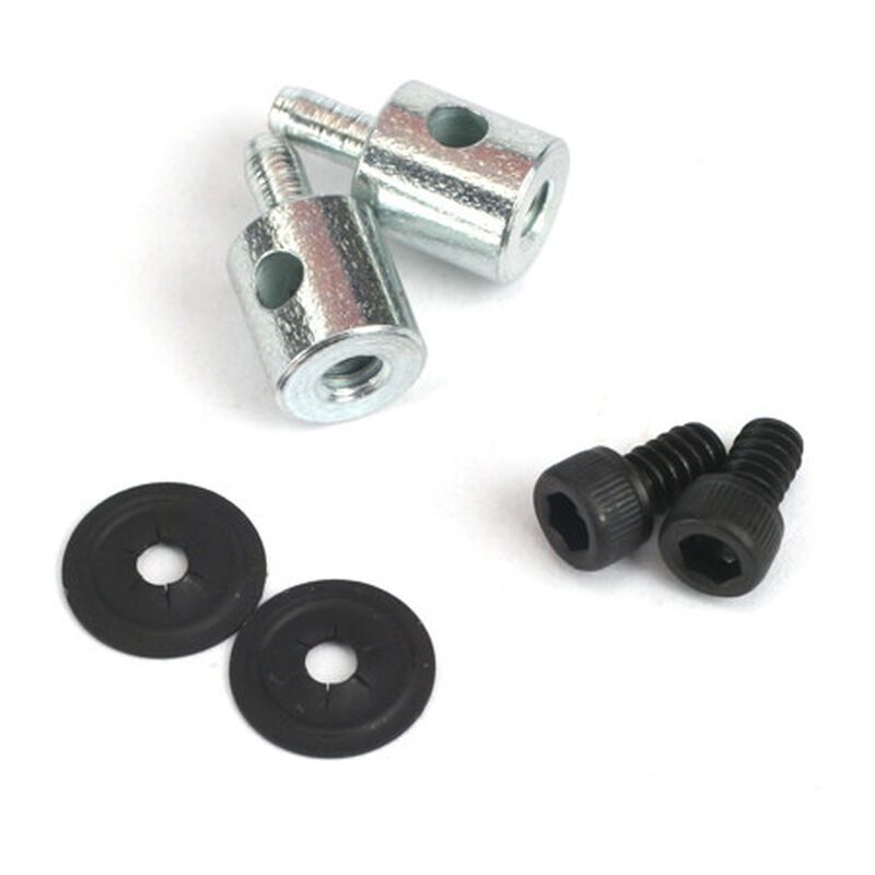 EZ Connectors:HD 4-40