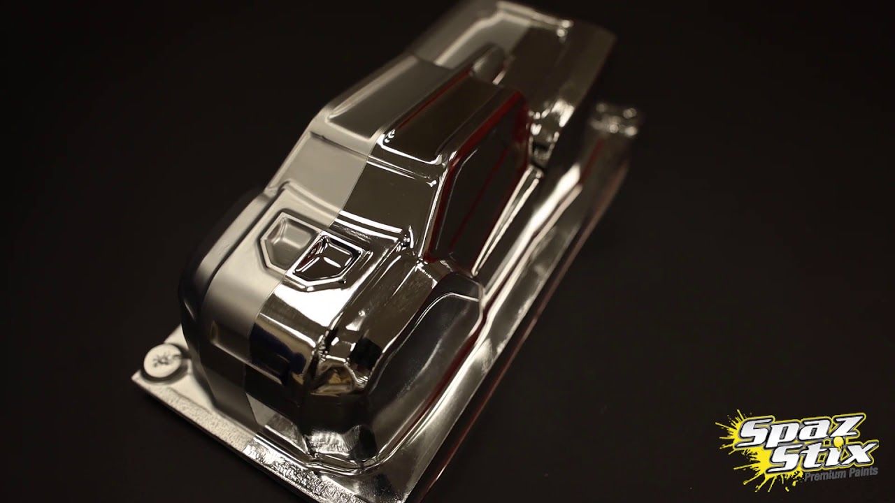 Spaz Stix NO-SHINE EXTERIOR MATTE FINISH