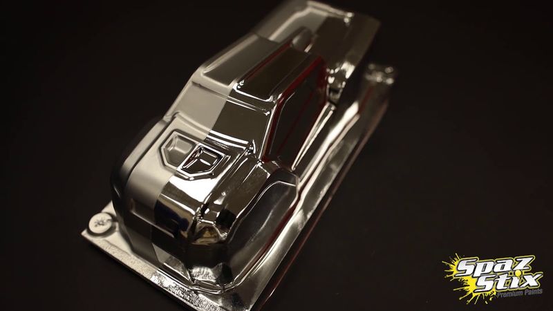 Spaz Stix NO-SHINE EXTERIOR MATTE FINISH