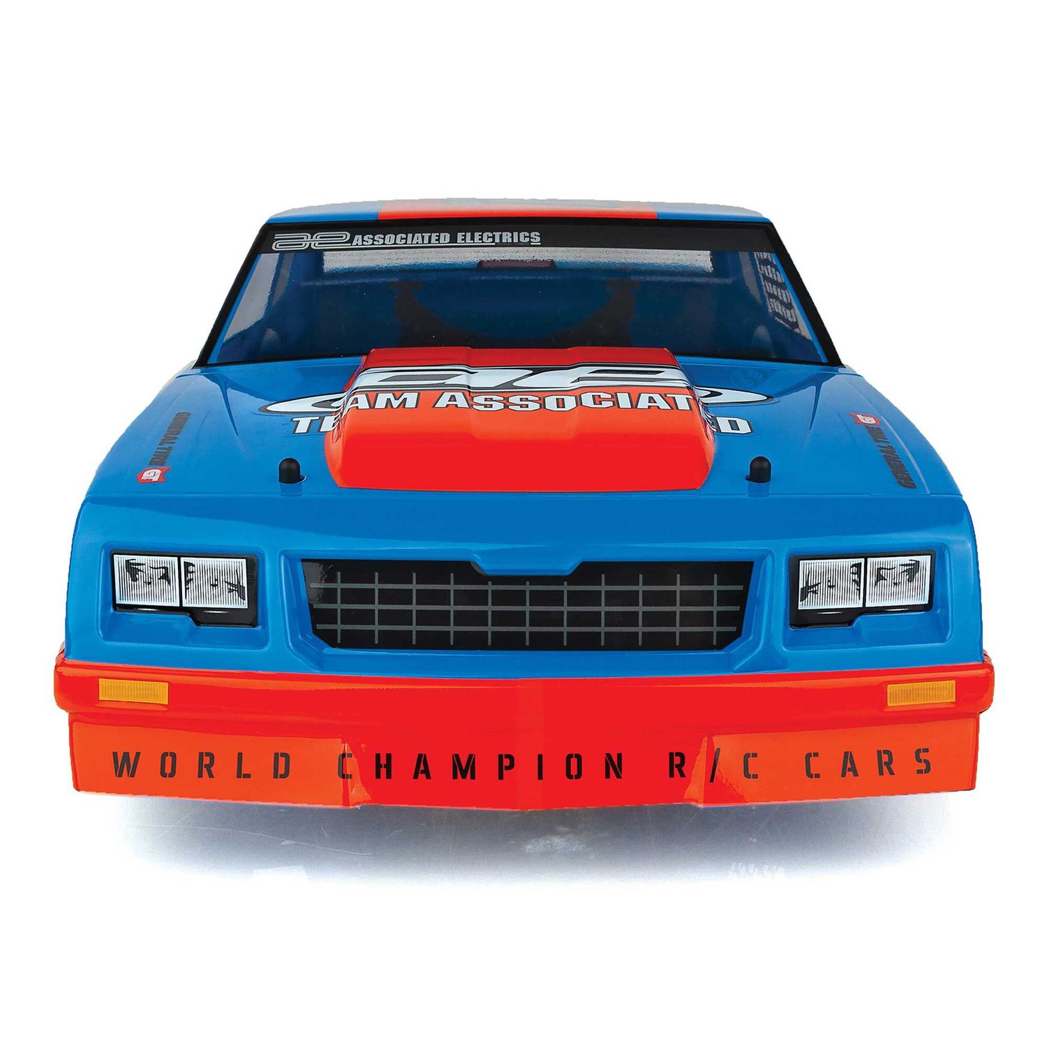 Associated SR10M Dirt Oval RTR, Blue