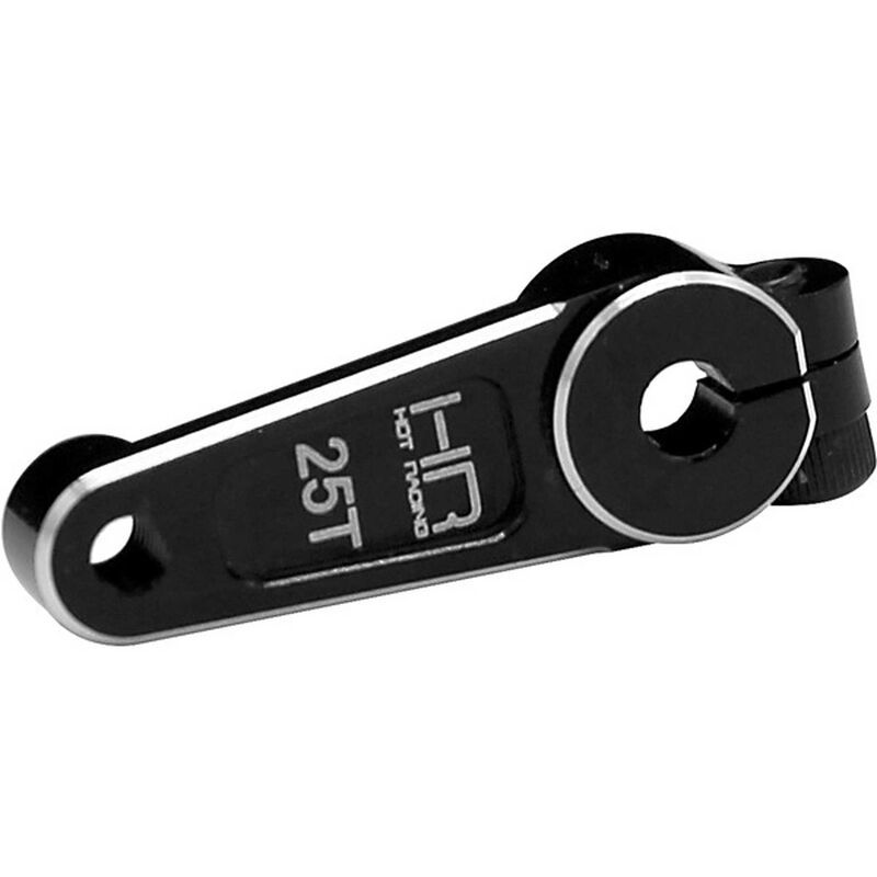 Clamp Aluminum Servo Horn 25t Axial UTB