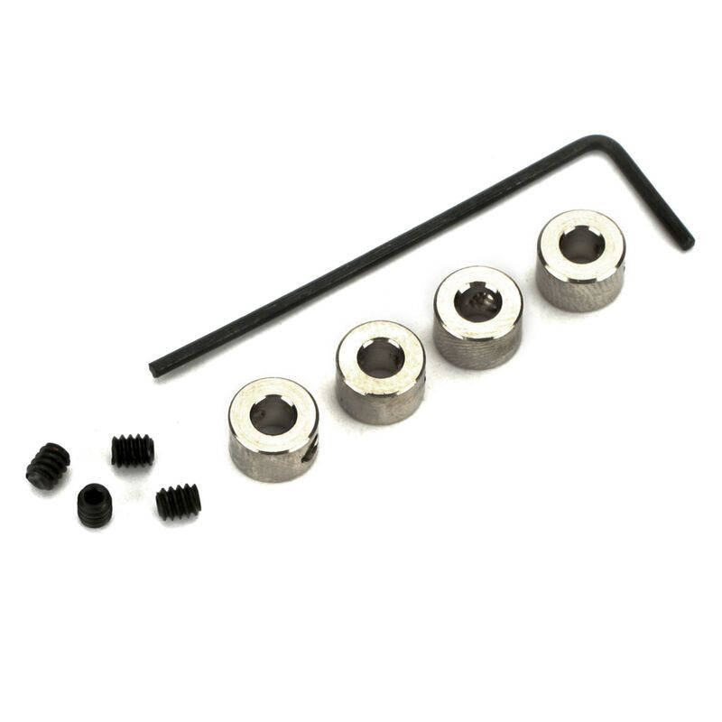 Dura-Collars,1/8 (4)