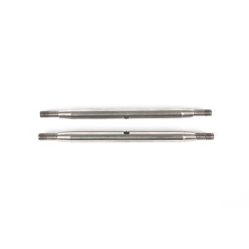 Stainless Steel Link, M6 x 89mm (2): Capra 1.9 UTB