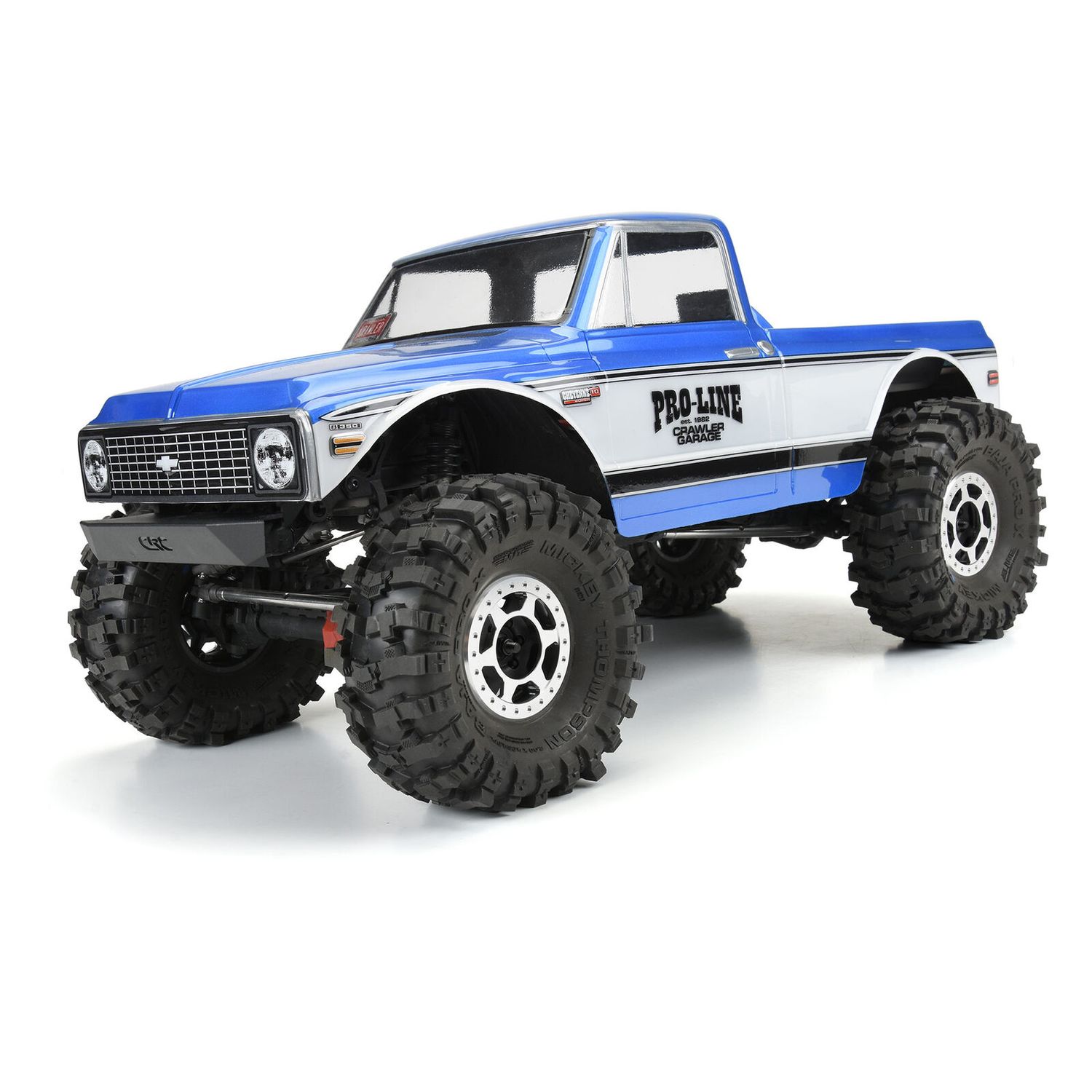 1/10 MT Baja Pro X G8 F/R 1.9 Crawler Tires (2)