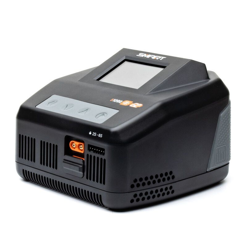 Smart S1200 G2 AC Charger; 1x200W
