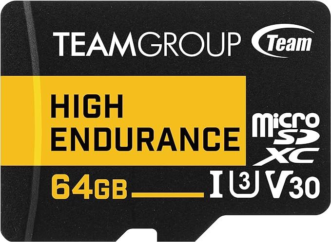 Teamgroup Micro SD Ultra HD 4K 64GB