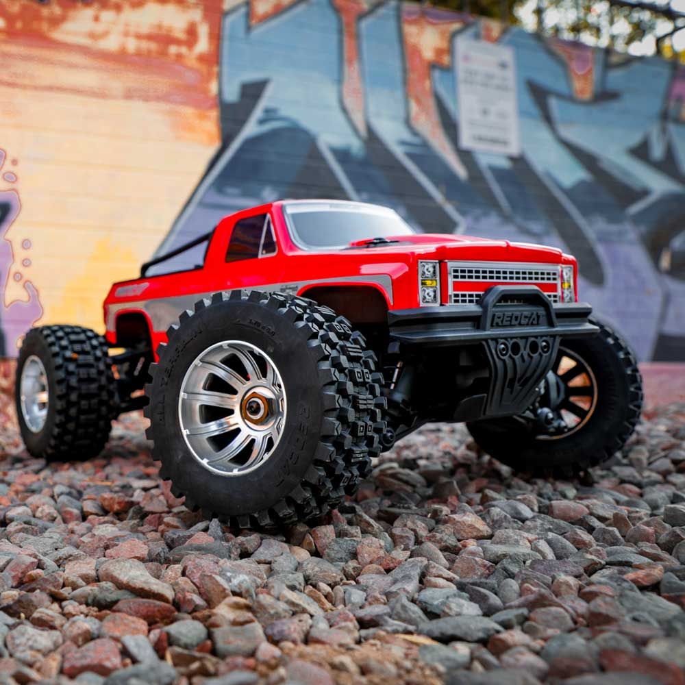 Redcat Valkyrie MT RC Offroad Truck 1:10 4S Brushless Electric Truck
